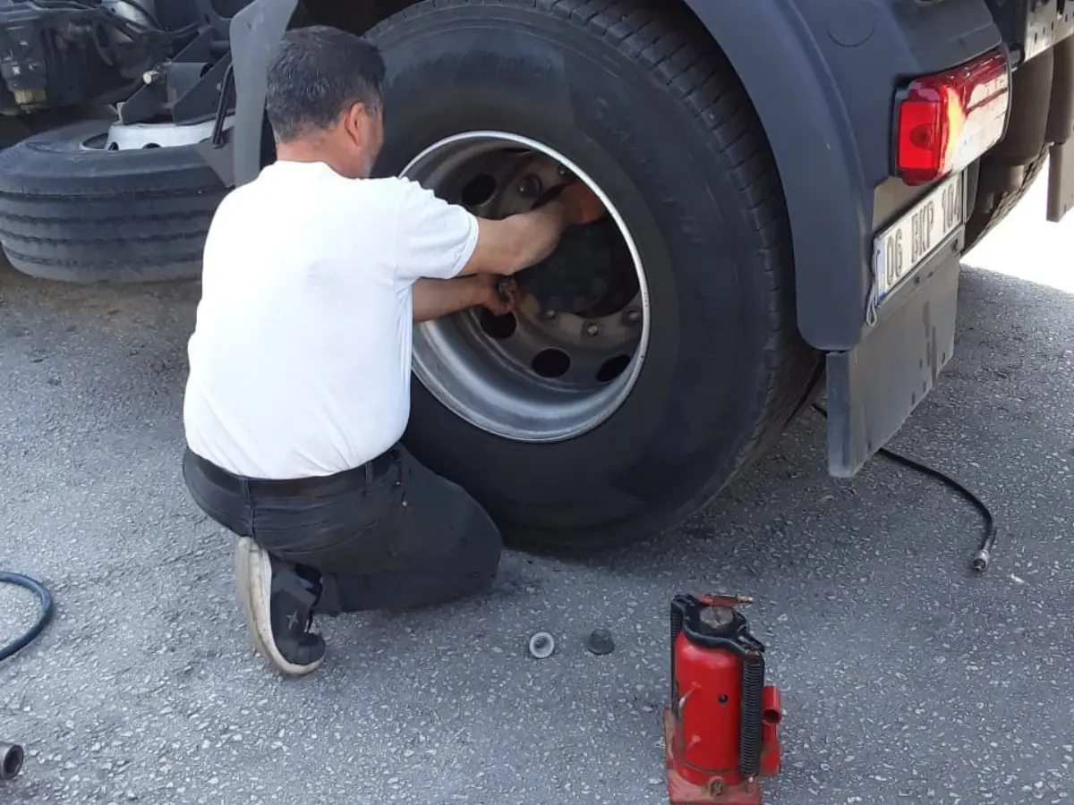 Asarcık Oto Lastikçi